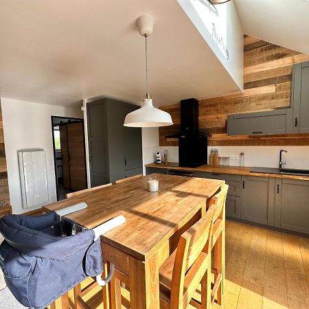 Alpine Valley - Appartement Familial Disneyland Paris - Wifi Et Parking Inclus ! Coutevroult Экстерьер фото