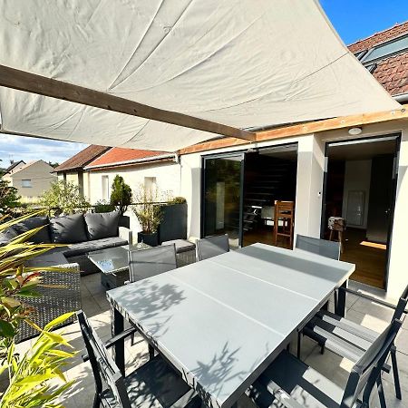 Alpine Valley - Appartement Familial Disneyland Paris - Wifi Et Parking Inclus ! Coutevroult Экстерьер фото