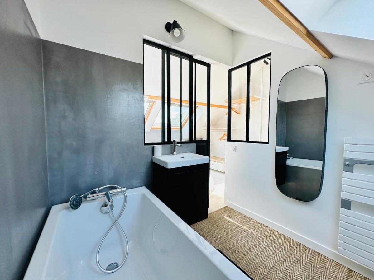 Alpine Valley - Appartement Familial Disneyland Paris - Wifi Et Parking Inclus ! Coutevroult Экстерьер фото
