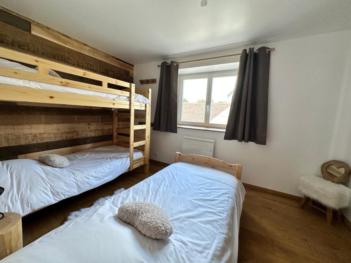 Alpine Valley - Appartement Familial Disneyland Paris - Wifi Et Parking Inclus ! Coutevroult Экстерьер фото