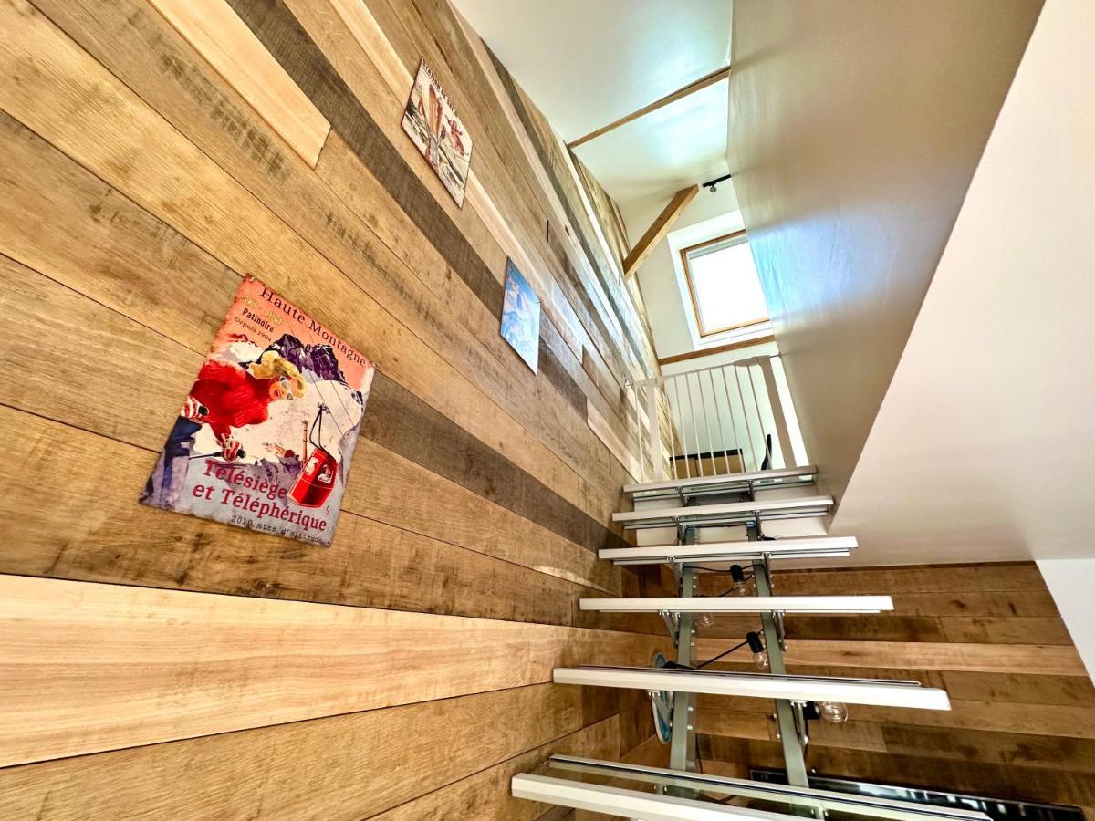 Alpine Valley - Appartement Familial Disneyland Paris - Wifi Et Parking Inclus ! Coutevroult Экстерьер фото