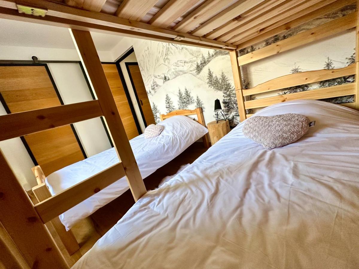 Alpine Valley - Appartement Familial Disneyland Paris - Wifi Et Parking Inclus ! Coutevroult Экстерьер фото