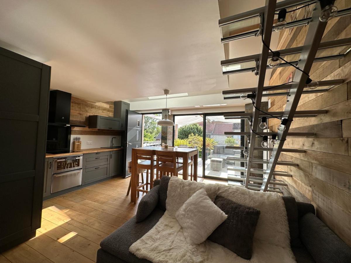 Alpine Valley - Appartement Familial Disneyland Paris - Wifi Et Parking Inclus ! Coutevroult Экстерьер фото