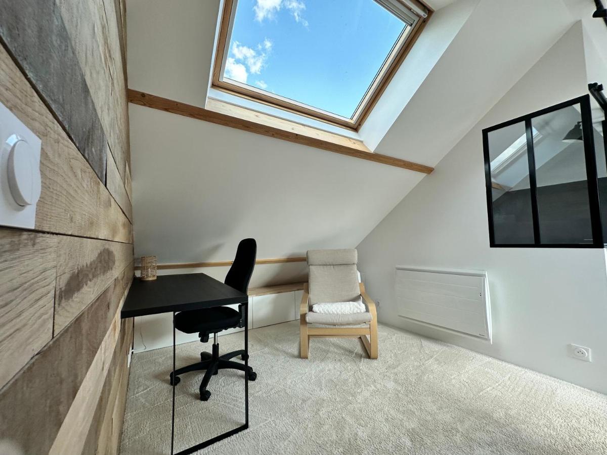 Alpine Valley - Appartement Familial Disneyland Paris - Wifi Et Parking Inclus ! Coutevroult Экстерьер фото