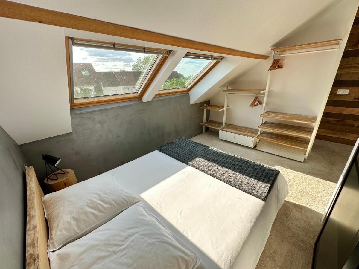 Alpine Valley - Appartement Familial Disneyland Paris - Wifi Et Parking Inclus ! Coutevroult Экстерьер фото