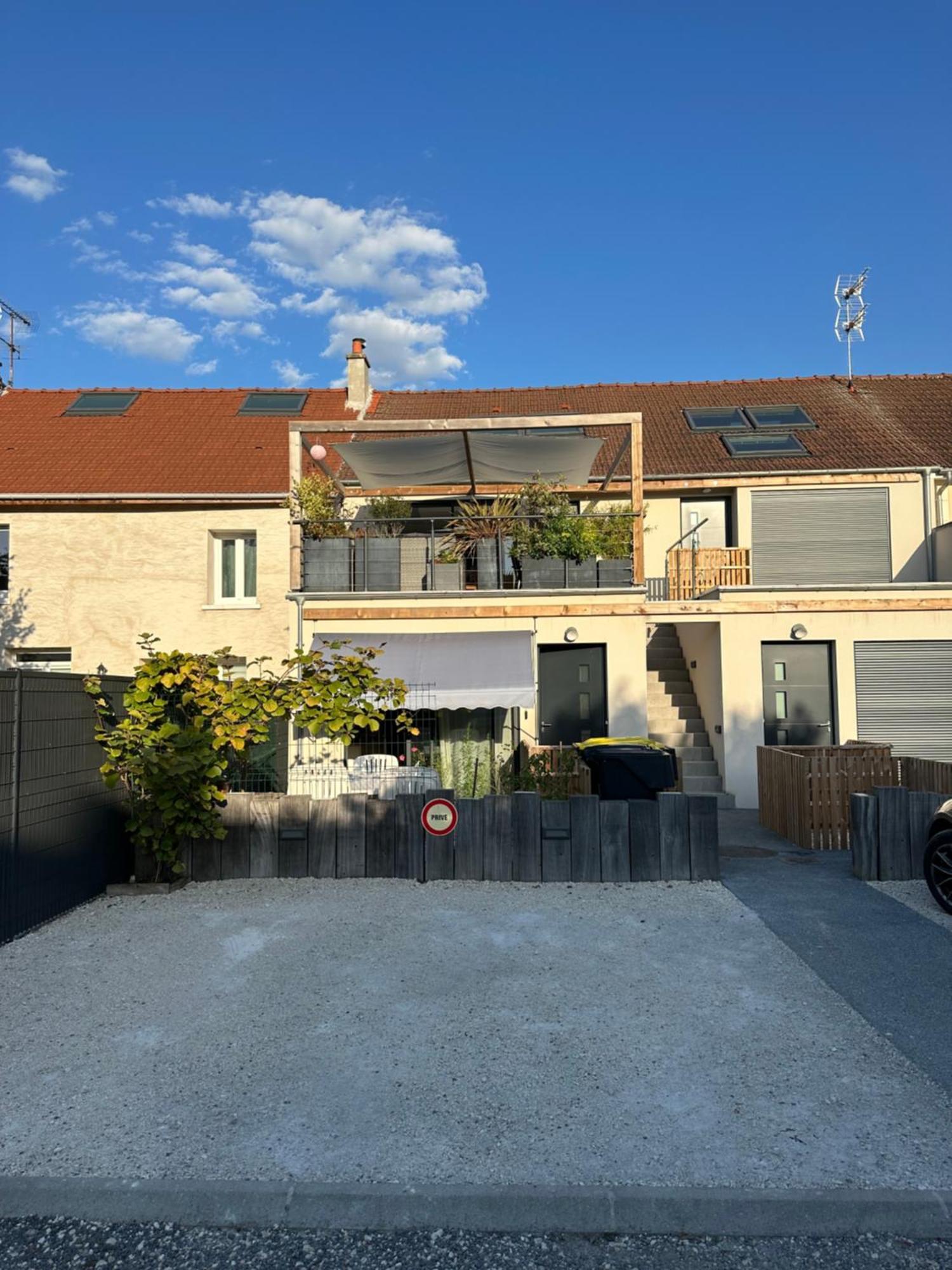 Alpine Valley - Appartement Familial Disneyland Paris - Wifi Et Parking Inclus ! Coutevroult Экстерьер фото